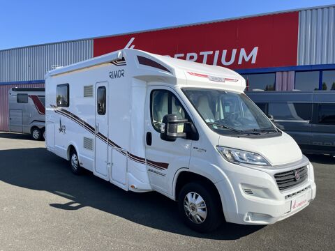 Annonce voiture RIMOR Camping car 49900 €