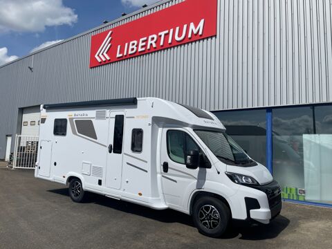 BAVARIA Camping car  occasion Saint-Dizier 52100