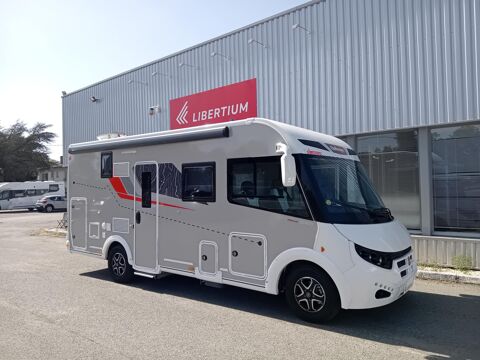 CHALLENGER Camping car 2025 occasion Arnage 72230