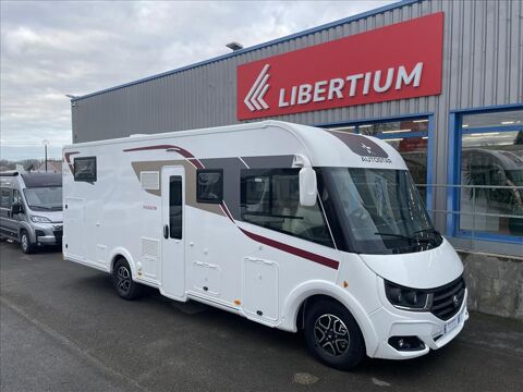 Camping car Camping car  occasion Dannemarie-sur-Cr&egrave;te 25410