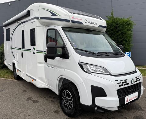 CHAUSSON Camping car  occasion Luisant 28600