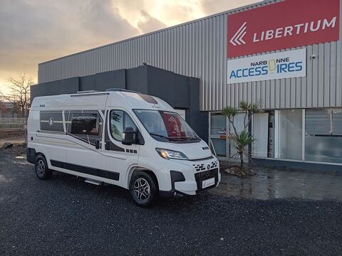 BENIMAR Camping car  occasion Yffiniac 22120