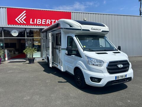 CHAUSSON Camping car 2023 occasion Montreuil-Juign&eacute; 49460