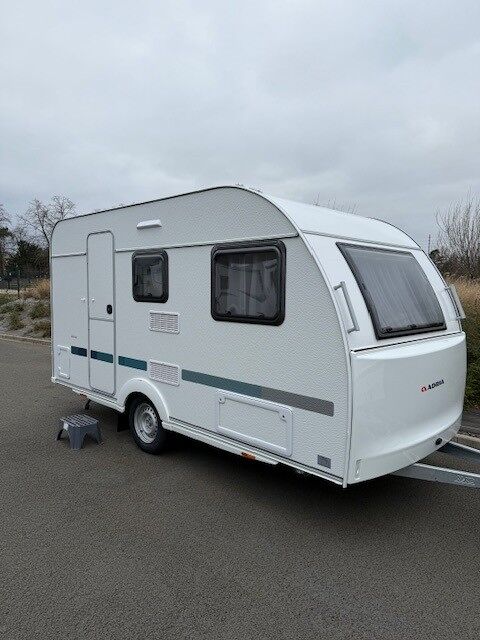 Annonce voiture Caravane Caravane 20169 €