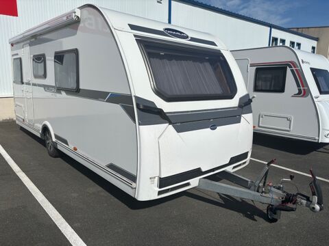 Caravane Caravane 2015 occasion Beaulieu-sur-Layon 49750