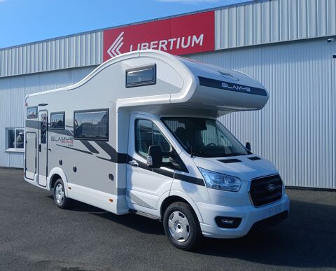 MC LOUIS Camping car  occasion Lux 71100