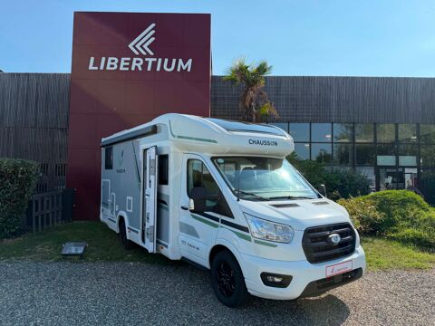 Annonce voiture CHAUSSON Camping car 75980 €