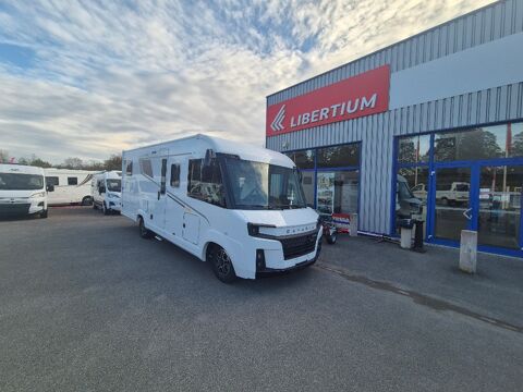 BAVARIA Camping car  occasion Sevenans 90400