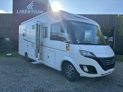 LE VOYAGEUR Camping car 2016 occasion Castelculier 47240