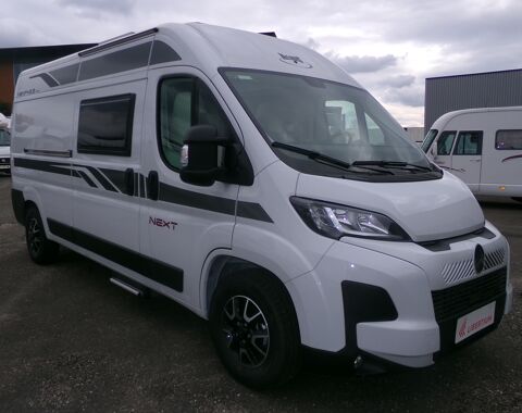 MC LOUIS Camping car  occasion Vesoul 70000