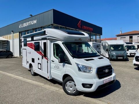 ROLLER TEAM Camping car  occasion Arnage 72230