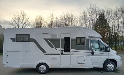 Camping car Camping car  occasion Yffiniac 22120