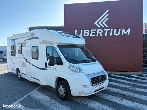 CHAUSSON Camping car 2015 occasion Perpignan 66000