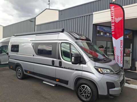 Annonce voiture FONT VENDOME Camping car 73820 €