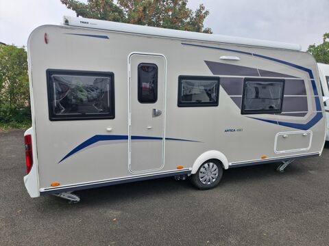 Caravane Caravane 2023 occasion Lux 71100