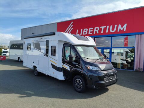Annonce voiture BAVARIA Camping car 81900 €