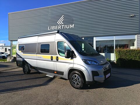 BAVARIA Camping car  occasion Pamiers 09100