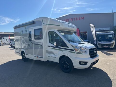 CHAUSSON Camping car  occasion Sept&egrave;mes-les-Vallons 13240