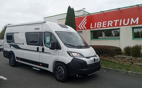 Annonce voiture Camping car Camping car 75360 €