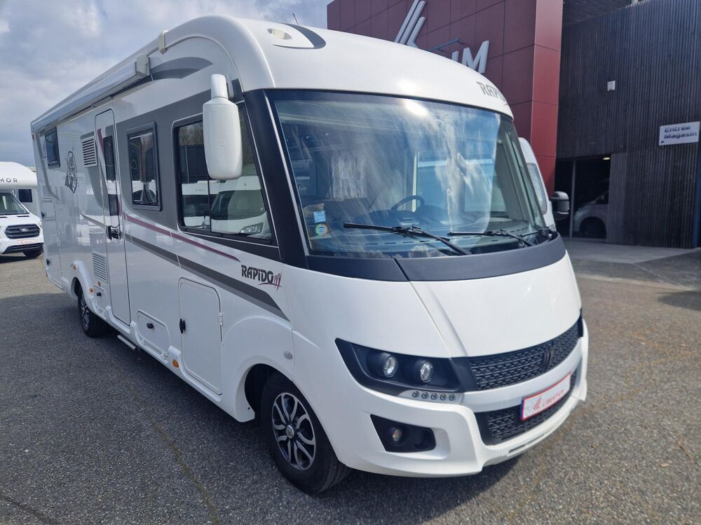  2019 occasion 31600 Muret