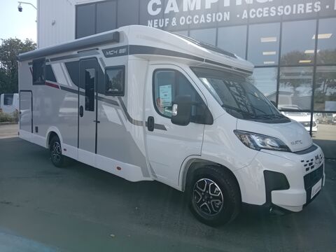 MC LOUIS Camping car  occasion Saint-&Eacute;tienne-de-Montluc 44360