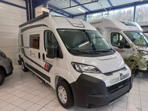 CHALLENGER Camping car  occasion Thaon-les-Vosges 88150