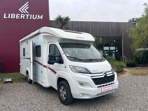 DETHLEFFS Camping car 2018 occasion Castelculier 47240