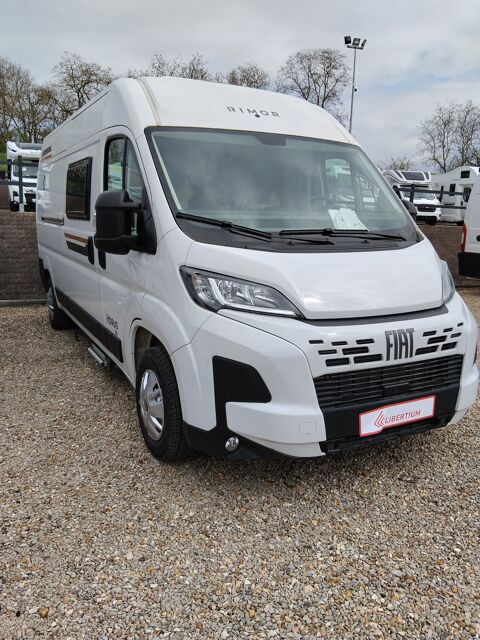 RIMOR Camping car  occasion Sens 89100