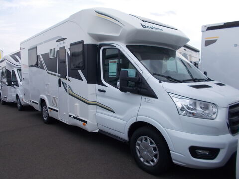 BENIMAR Camping car 2026 occasion Benfeld 67230