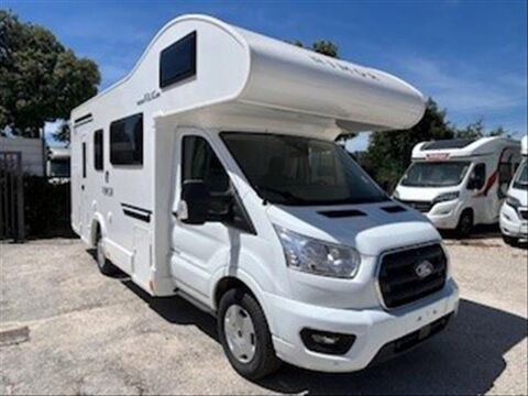 RIMOR Camping car  occasion Six-Fours-les-Plages 83140