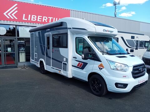 CHALLENGER Camping car  occasion Bouaye 44830