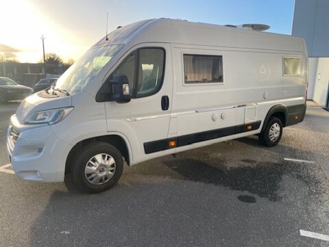 Camping car Camping car 2018 occasion Plougoumelen 56400
