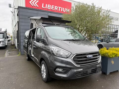 Camping car Camping car 2026 occasion La M&eacute;zi&egrave;re 35520