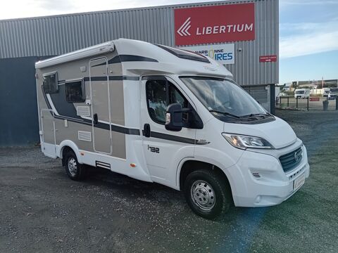 CARADO Camping car 2016 occasion Yffiniac 22120