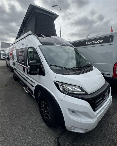 Camping car Camping car 2026 occasion Lux 71100