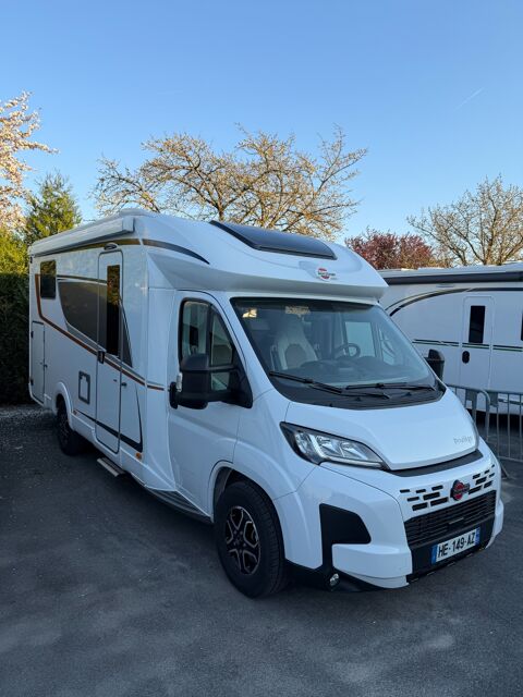 Camping car Camping car 2025 occasion Tinqueux 51430