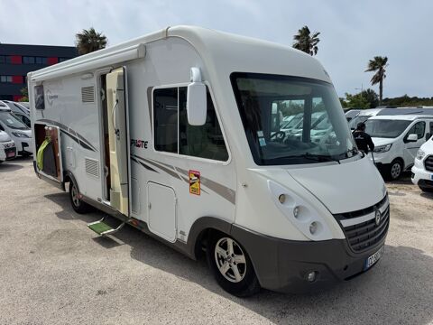 PILOTE Camping car 2012 occasion Six-Fours-les-Plages 83140