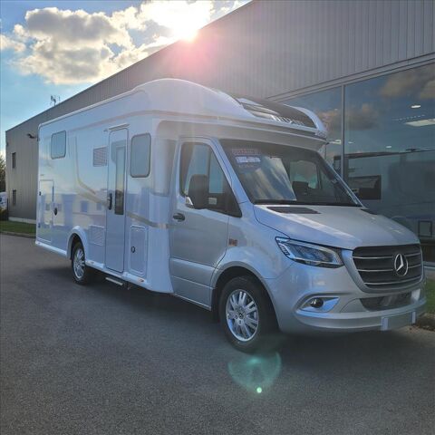 NOTIN Camping car  occasion Seclin 59113