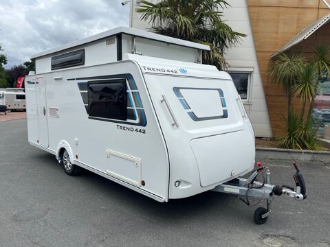Annonce voiture AUTRES Caravane 22490 €
