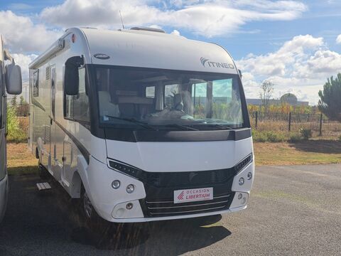 ITINEO Camping car 2021 occasion La M&eacute;zi&egrave;re 35520