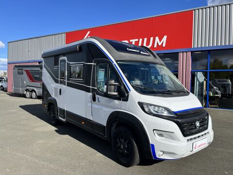 CHAUSSON Camping car 2024 occasion Avrill&eacute; 49240