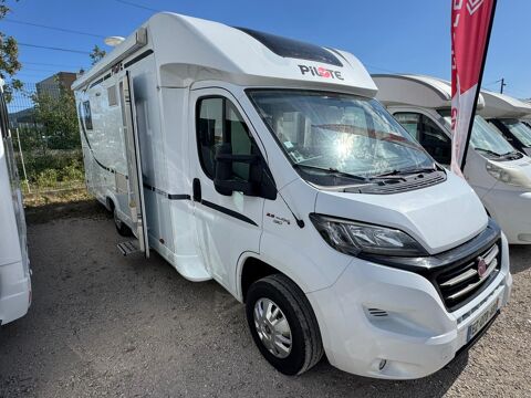 PILOTE Camping car 2018 occasion Six-Fours-les-Plages 83140