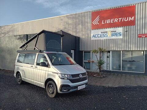 VOLKSWAGEN Camping car 2021 occasion Yffiniac 22120