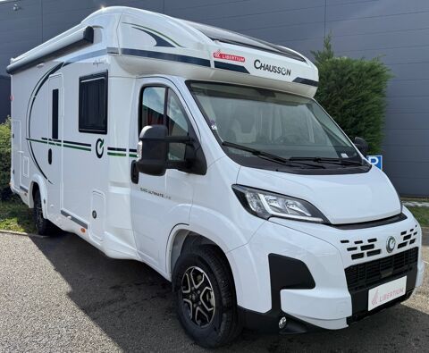 CHAUSSON Camping car  occasion Luisant 28600