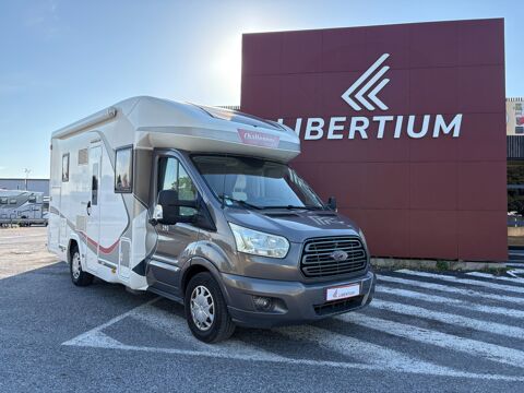 CHALLENGER Camping car 2016 occasion Perpignan 66000