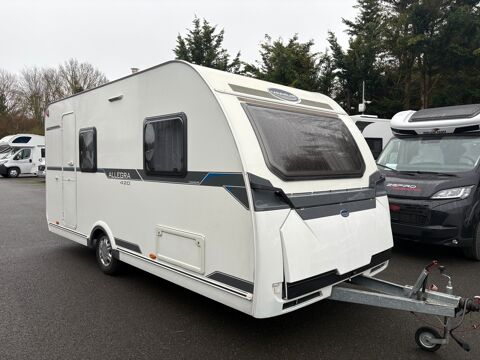 Caravane Caravane 2017 occasion Woippy 57140