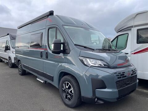 ROLLER TEAM Camping car  occasion Verson 14790