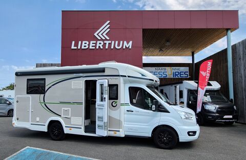 CHAUSSON Camping car 2024 occasion M&eacute;rignac 33700