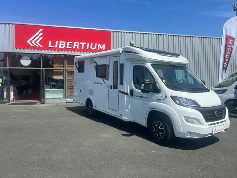 Camping car Camping car 2022 occasion Montreuil-Juign&eacute; 49460