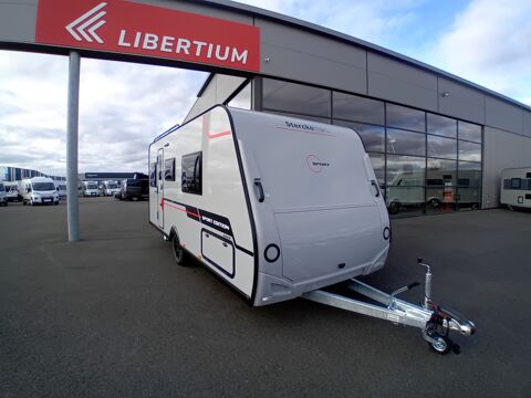 STERCKEMAN Caravane  occasion Par&ccedil;ay-Meslay 37210